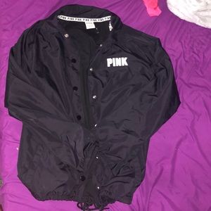 PINK coach jacket🤩❗️